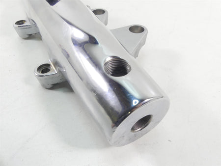 2020 Indian Roadmaster Left 46mm Lower Chrome Fork Tube Slider 1824021 {{ shop.shopifyCountryName }} - Mototech271