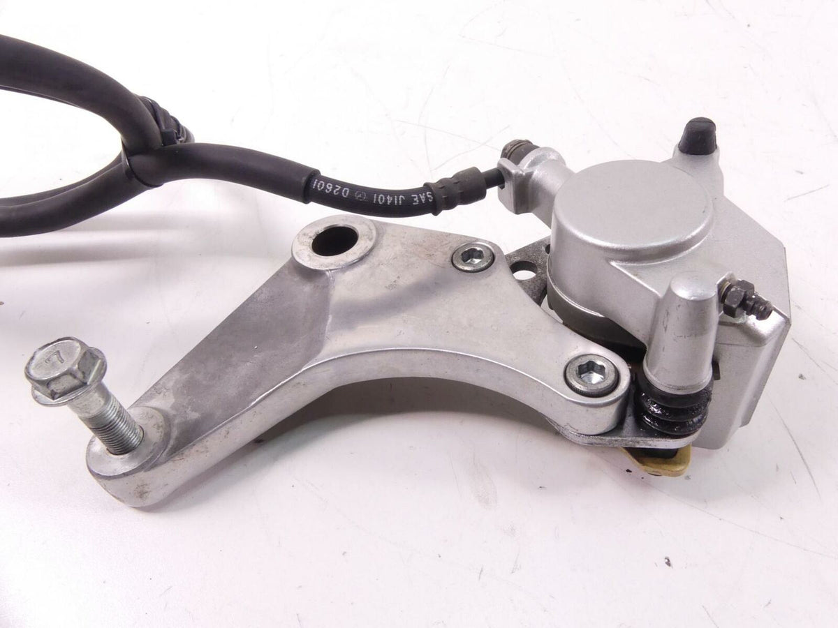1997 Kawasaki Vulcan VN1500 Classic Rear Brake Caliper 11/16" 43041-1588-GN {{ shop.shopifyCountryName }} - Mototech271