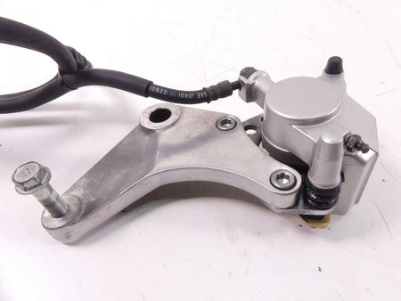 1997 Kawasaki Vulcan VN1500 Classic Rear Brake Caliper 11/16" 43041-1588-GN {{ shop.shopifyCountryName }} - Mototech271