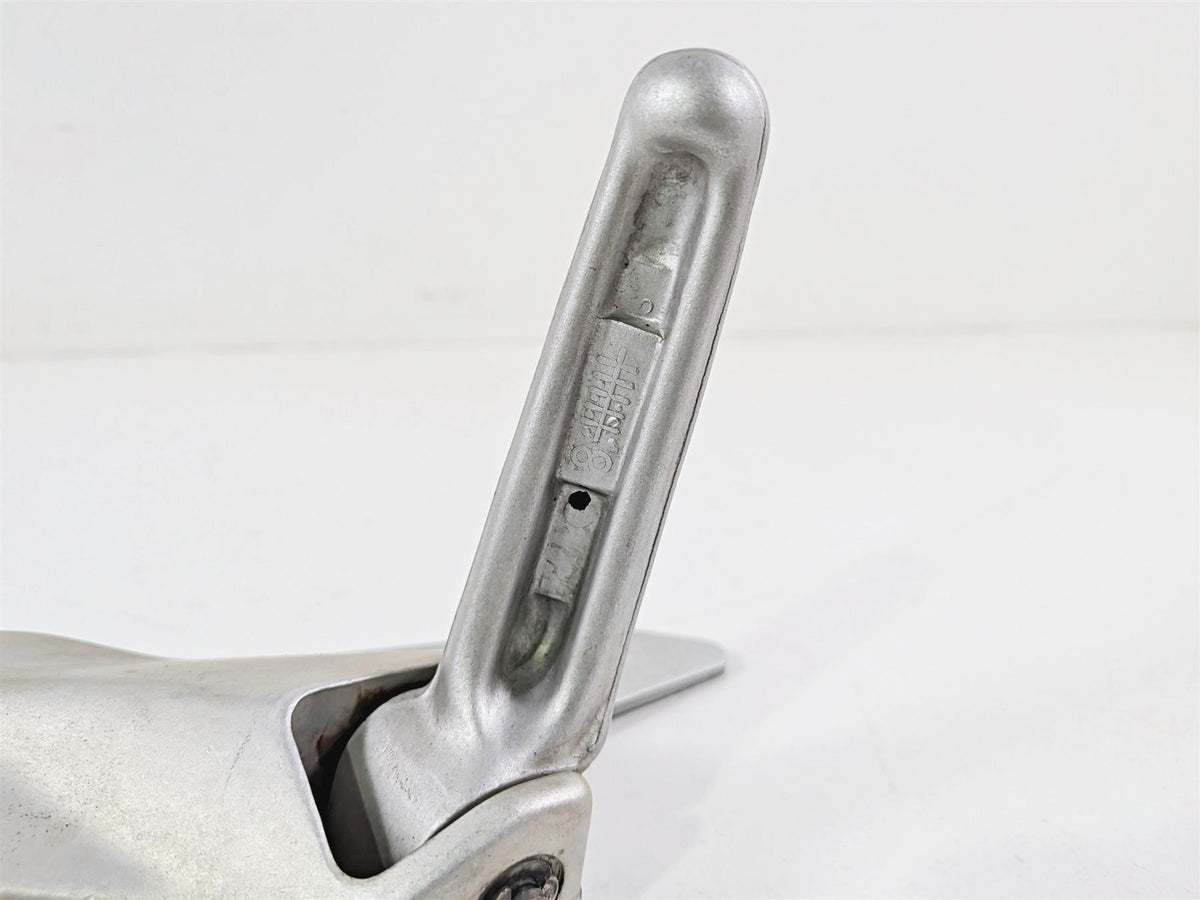 2009 Ducati Hypermotard 1100 S Rear Passenger Foot Peg Set 82410791A 82410801A-Mototech271