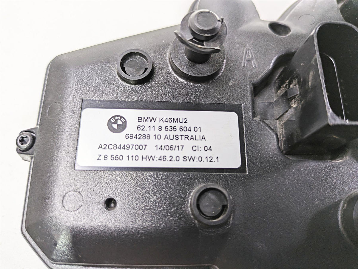 2016 BMW S1000RR K46 Speedometer Gauges Instrument Cluster 11K 62118535604 {{ shop.shopifyCountryName }} - Mototech271
