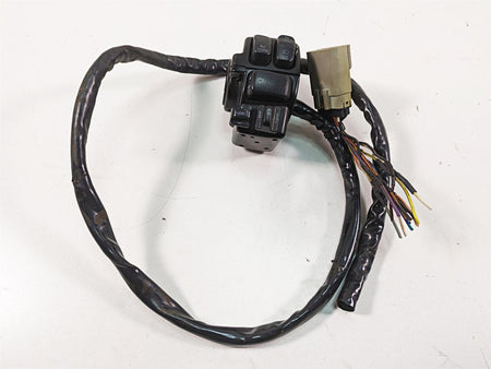 2011 Harley Touring FLTRU Road Glide Left Hand Control Switch - Read 71684-06A {{ shop.shopifyCountryName }} - Mototech271