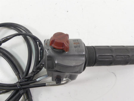 1977 Honda CB750 A Four Hondamatic Right Throttle Control Switch 35130-393-771 {{ shop.shopifyCountryName }} - Mototech271