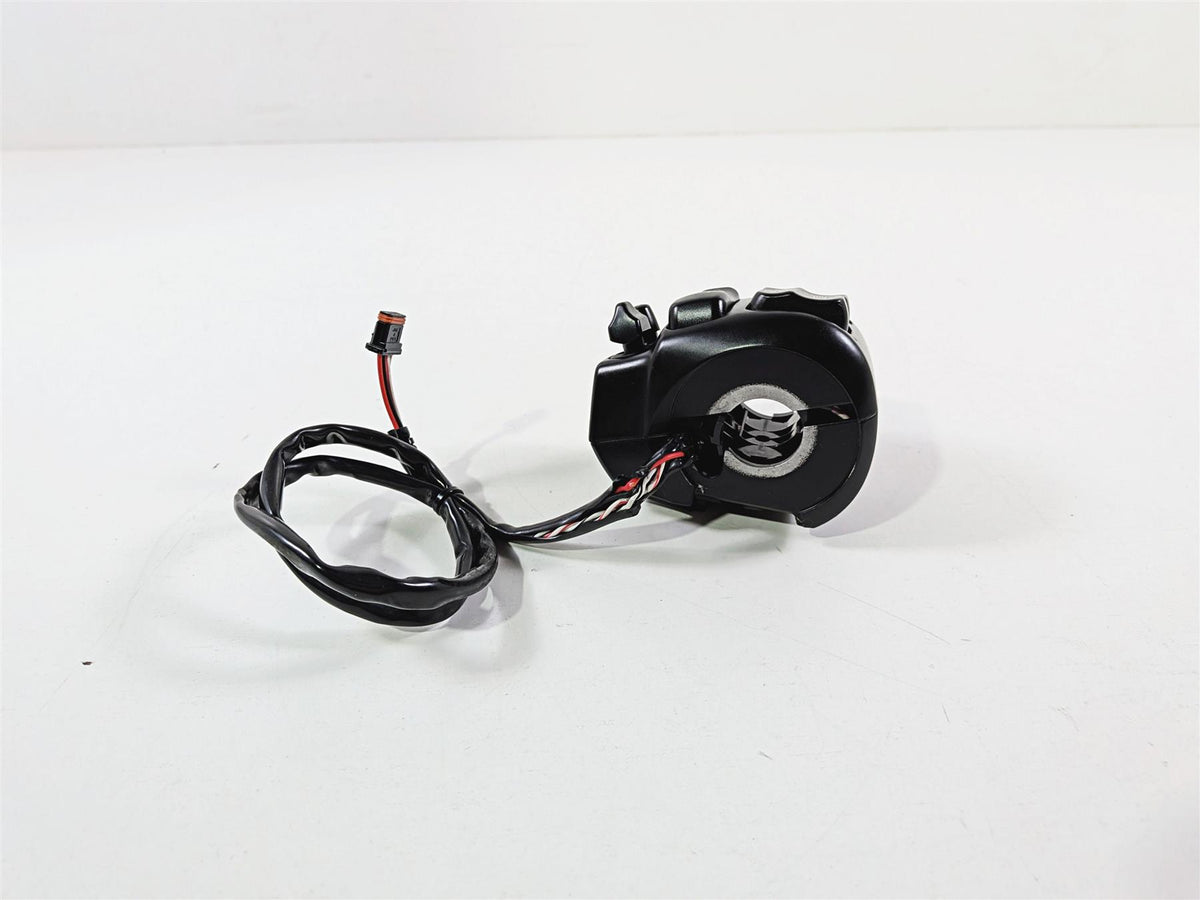 2014 Harley Touring FLHTK Electra Glide Left Hand Cruise Control Switch 71500128-Mototech271