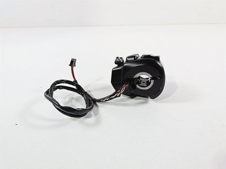 2014 Harley Touring FLHTK Electra Glide Left Hand Cruise Control Switch 71500128-Mototech271