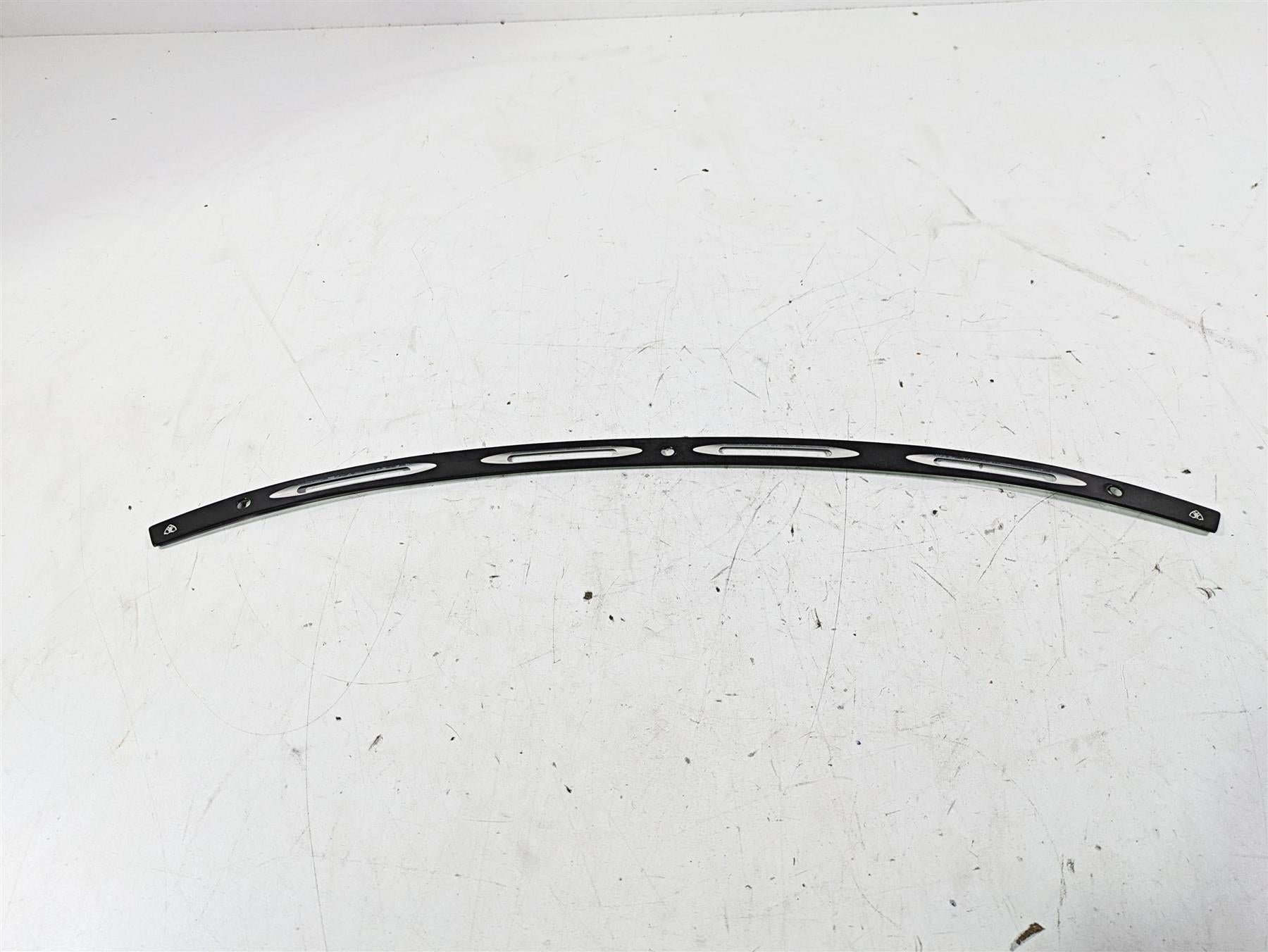 2015 Harley Touring FLHXS Street Glide Arlen Ness Windshield Trim 03-690 {{ shop.shopifyCountryName }} - Mototech271