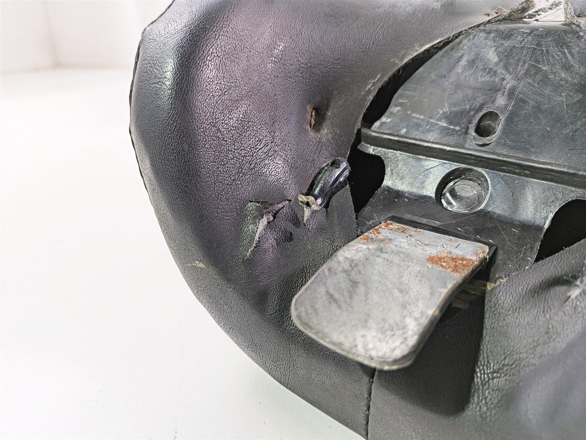 2007 Harley Sportster XL1200 C Dual Driver Rider Seat Saddle - Read 51530-07 {{ shop.shopifyCountryName }} - Mototech271