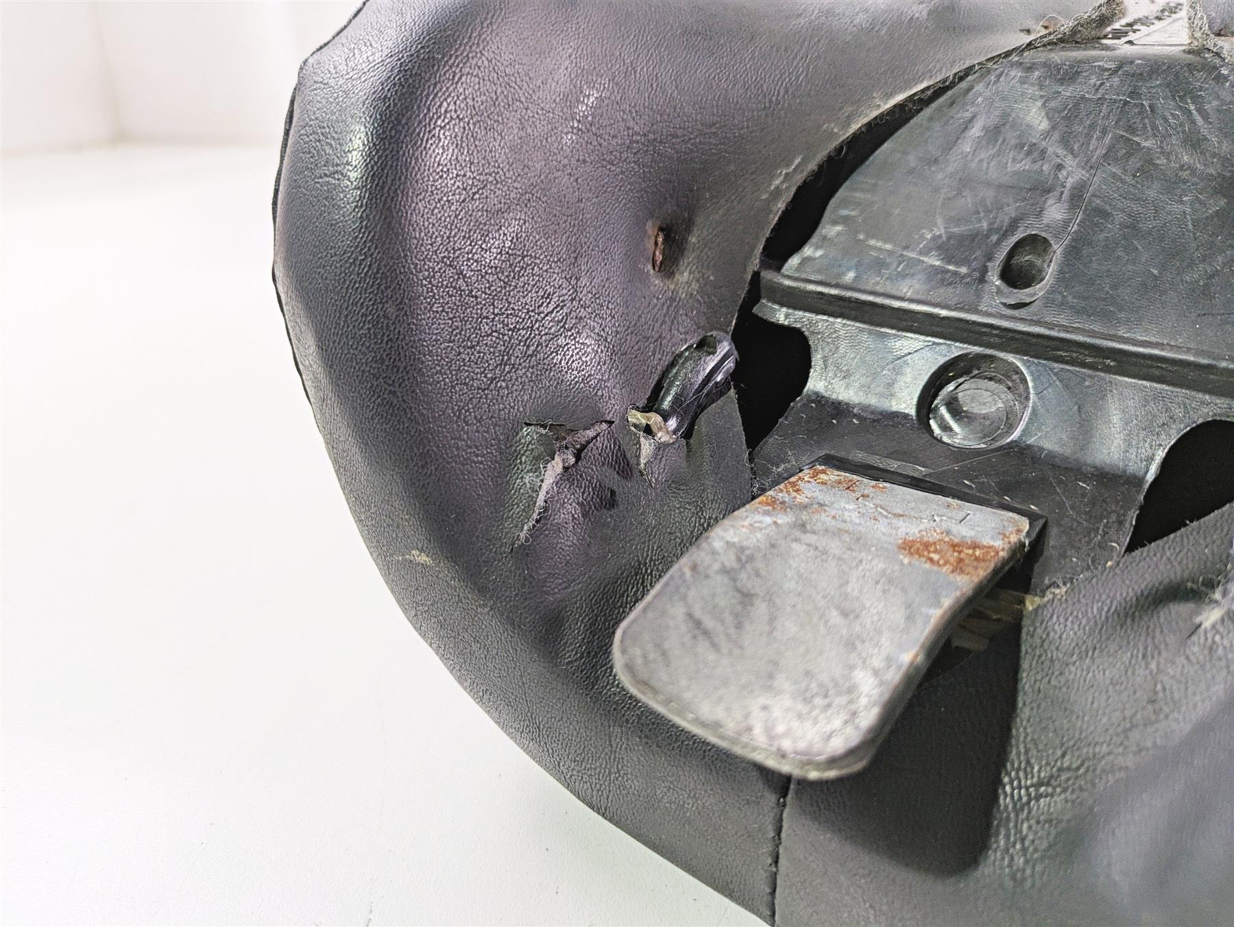 2007 Harley Sportster XL1200 C Dual Driver Rider Seat Saddle - Read 51530-07 {{ shop.shopifyCountryName }} - Mototech271