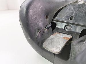 2007 Harley Sportster XL1200 C Dual Driver Rider Seat Saddle - Read 51530-07