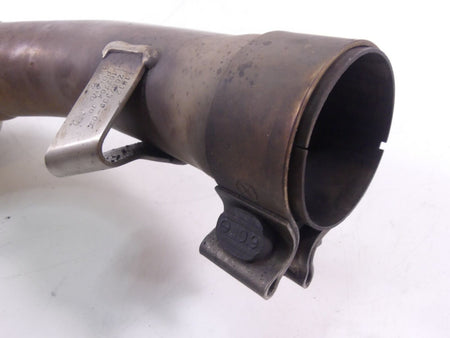 2008 BMW R1200R K27 Gillet Exhaust Muffler Silencer Damper Pipe 18127687339 {{ shop.shopifyCountryName }} - Mototech271