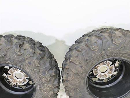 2021 Kawasaki Teryx KRX KRF 1000 31x10 R15 Maxxis Wheel Tire Set 43058-0706 {{ shop.shopifyCountryName }} - Mototech271