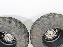 Load image into Gallery viewer, 2021 Kawasaki Teryx KRX KRF 1000 31x10 R15 Maxxis Wheel Tire Set 43058-0706 | Mototech271
