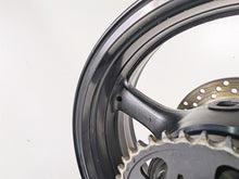 Load image into Gallery viewer, 2016 Kawasaki ZX10R Ninja Straight 17x6 Rear Wheel Rim 41073-0688-18F
