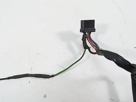 1999 Harley Dyna FXDL Low Rider Taillight Tail Light & Wiring 68066-99 68140-04 {{ shop.shopifyCountryName }} - Mototech271