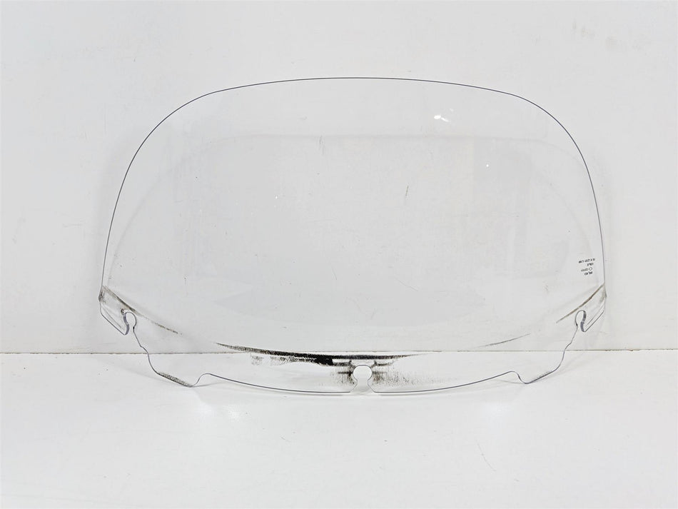 2016 Harley Touring FLHTK Electra Glide Windshield Wind Shield Screen 11.5" 57400001A-Mototech271