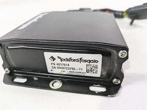 2023 Polaris RZR1000 XP 4 Premium Rockford Fosgate Amp Amplifier 4017614 | Mototech271