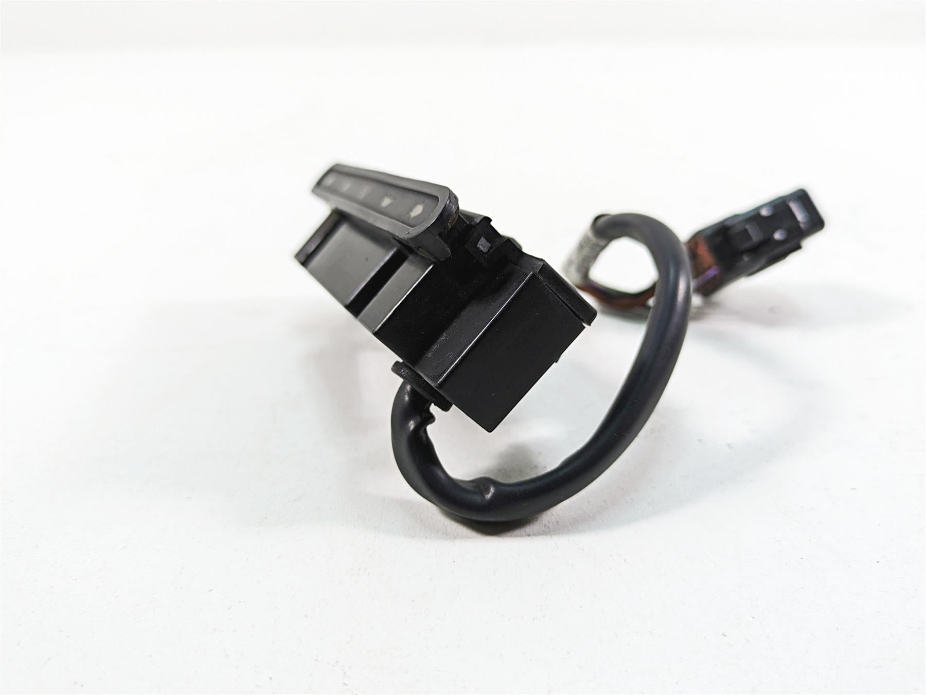 2009 Harley FXDC Dyna Super Glide Custom Indicator Instrument Lights 68113-99B {{ shop.shopifyCountryName }} - Mototech271