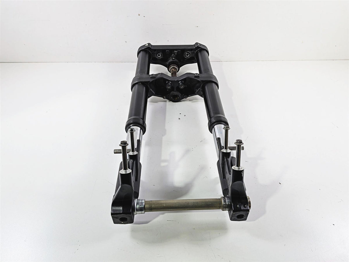 2014 Suzuki M109R VZR1800 Boulevard Front Fork Triple Tree Axle Set 51103-48G31 {{ shop.shopifyCountryName }} - Mototech271