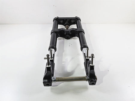 2014 Suzuki M109R VZR1800 Boulevard Front Fork Triple Tree Axle Set 51103-48G31 {{ shop.shopifyCountryName }} - Mototech271