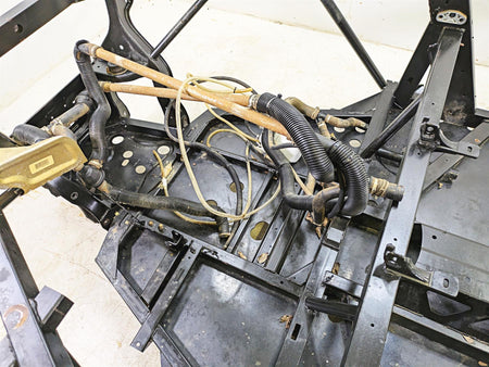 2022 Can-Am Defender XMR HD10 Straight Main Frame Chassis With Texas Clear Title 715009069 {{ shop.shopifyCountryName }} - Mototech271