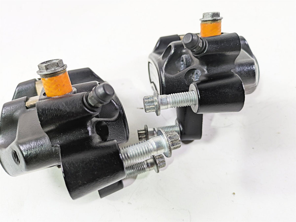 2022 Harley FXLRS Softail Low Rider Front Brake Caliper Set 41300095 {{ shop.shopifyCountryName }} - Mototech271