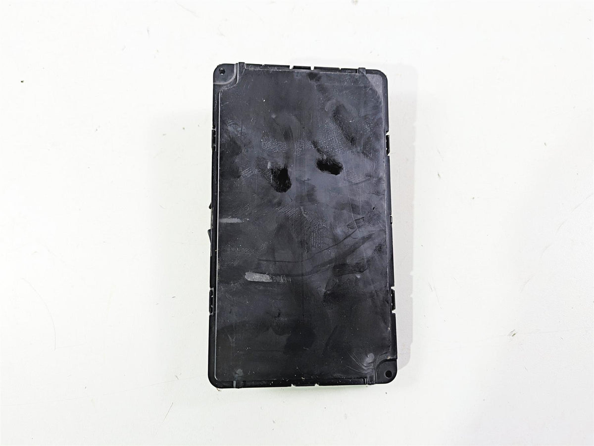 2015 Harley FXDF Dyna Fat Bob Bcm X-Axis Body Control Module 69992-12B {{ shop.shopifyCountryName }} - Mototech271