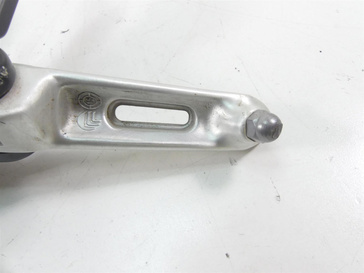2017 Triumph Thruxton 1200 R Right Front Footpeg Foot Peg + Bracket T2081084 {{ shop.shopifyCountryName }} - Mototech271