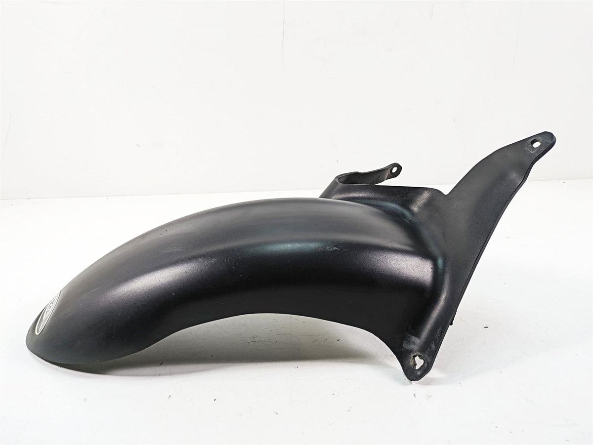 2012 Triumph Tiger 800XC ABS R&G Racing Rear Fender Mud Guard Hugger RGH0003BK {{ shop.shopifyCountryName }} - Mototech271