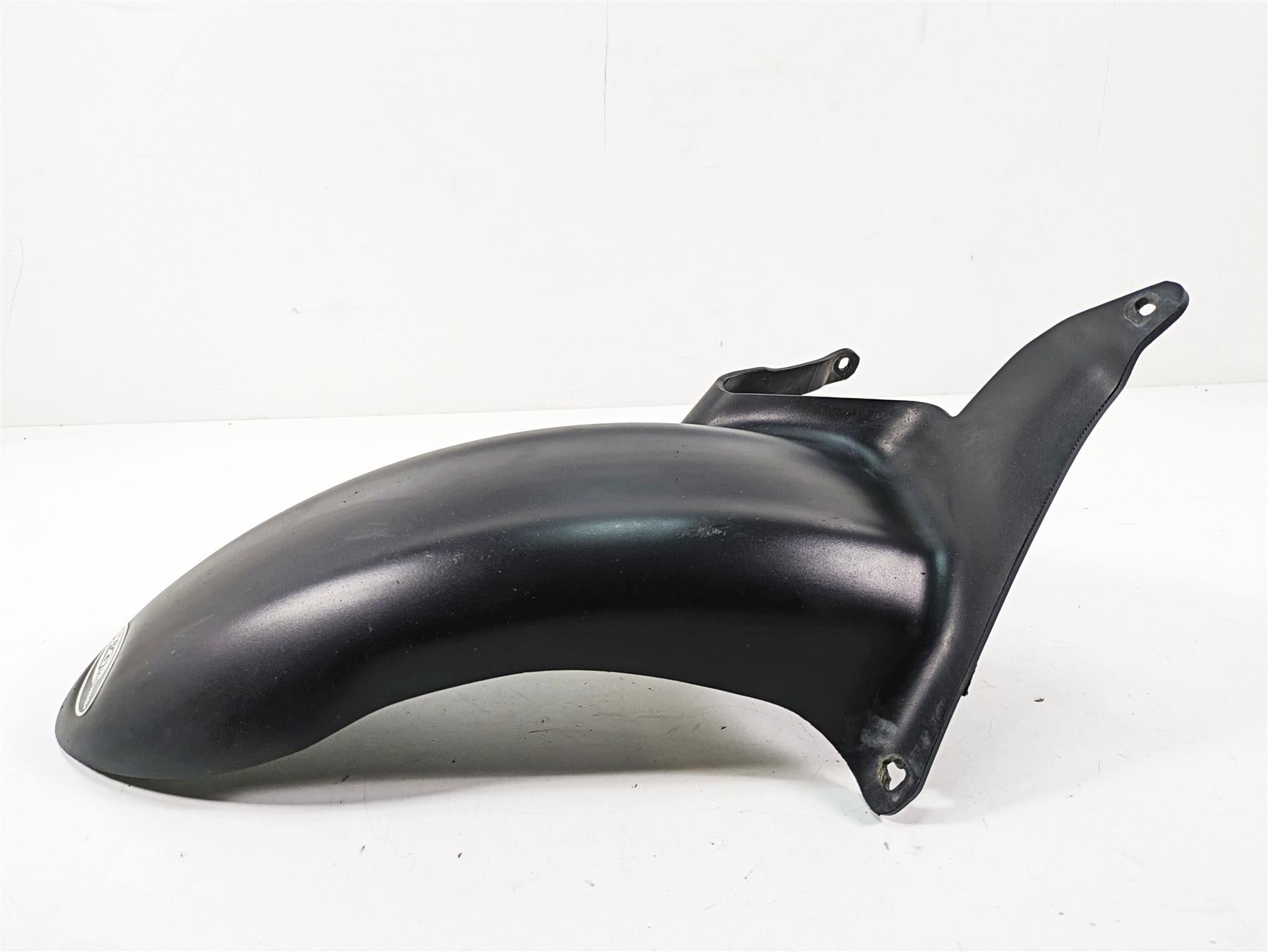 2012 Triumph Tiger 800XC ABS R&G Racing Rear Fender Mud Guard Hugger RGH0003BK {{ shop.shopifyCountryName }} - Mototech271