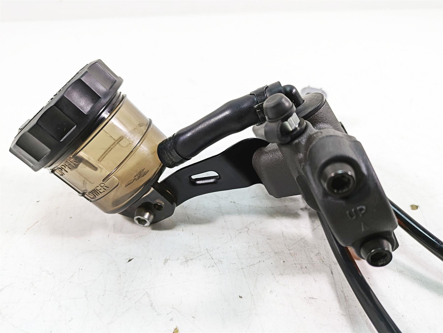2018 Kawasaki ZX1002 Ninja H2 SX Front Radial Brake Master Cylinder 43015-0674 {{ shop.shopifyCountryName }} - Mototech271