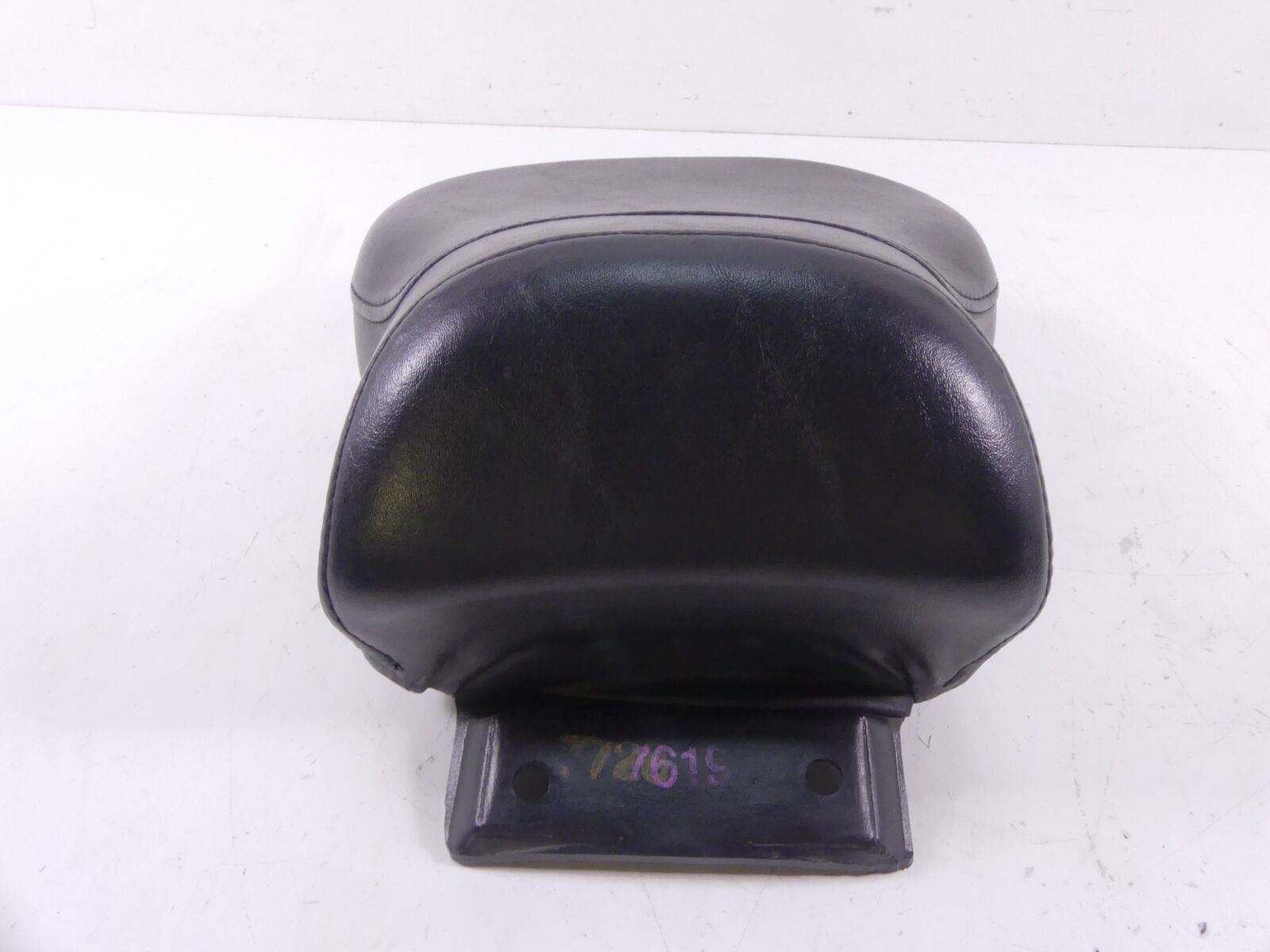 2002 Harley FLSTCI Softail Heritage Rear Passenger Pillion Saddle Seat 52507-00 {{ shop.shopifyCountryName }} - Mototech271