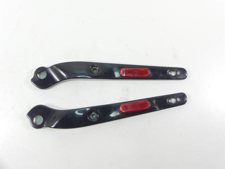 2013 Harley FXDWG Dyna Wide Glide Rear Fender Struts Braces Covers 59461-10 {{ shop.shopifyCountryName }} - Mototech271