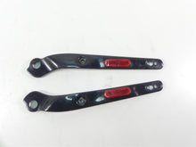 Load image into Gallery viewer, 2013 Harley FXDWG Dyna Wide Glide Rear Fender Struts Braces Covers 59461-10 | Mototech271
