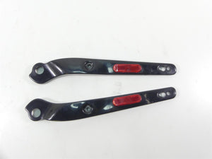 2013 Harley FXDWG Dyna Wide Glide Rear Fender Struts Braces Covers 59461-10 | Mototech271
