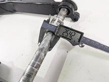 Load image into Gallery viewer, 02-07 Harley Davidson Touring Swingarm Swing Arm &amp; 1&quot; Axle 45470-02
