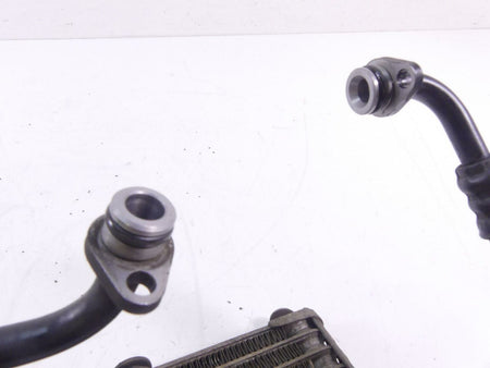 2012 BMW S1000RR K46 Oil Cooler Radiator With Lines 17218531376 {{ shop.shopifyCountryName }} - Mototech271