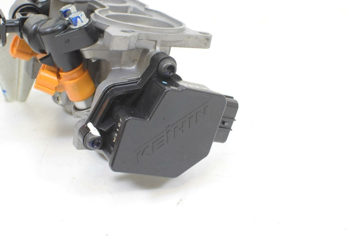 2017 Honda CBR500 R CBR500R Throttle Body Fuel Injectors Keihin 16400-MJW-J01 {{ shop.shopifyCountryName }} - Mototech271