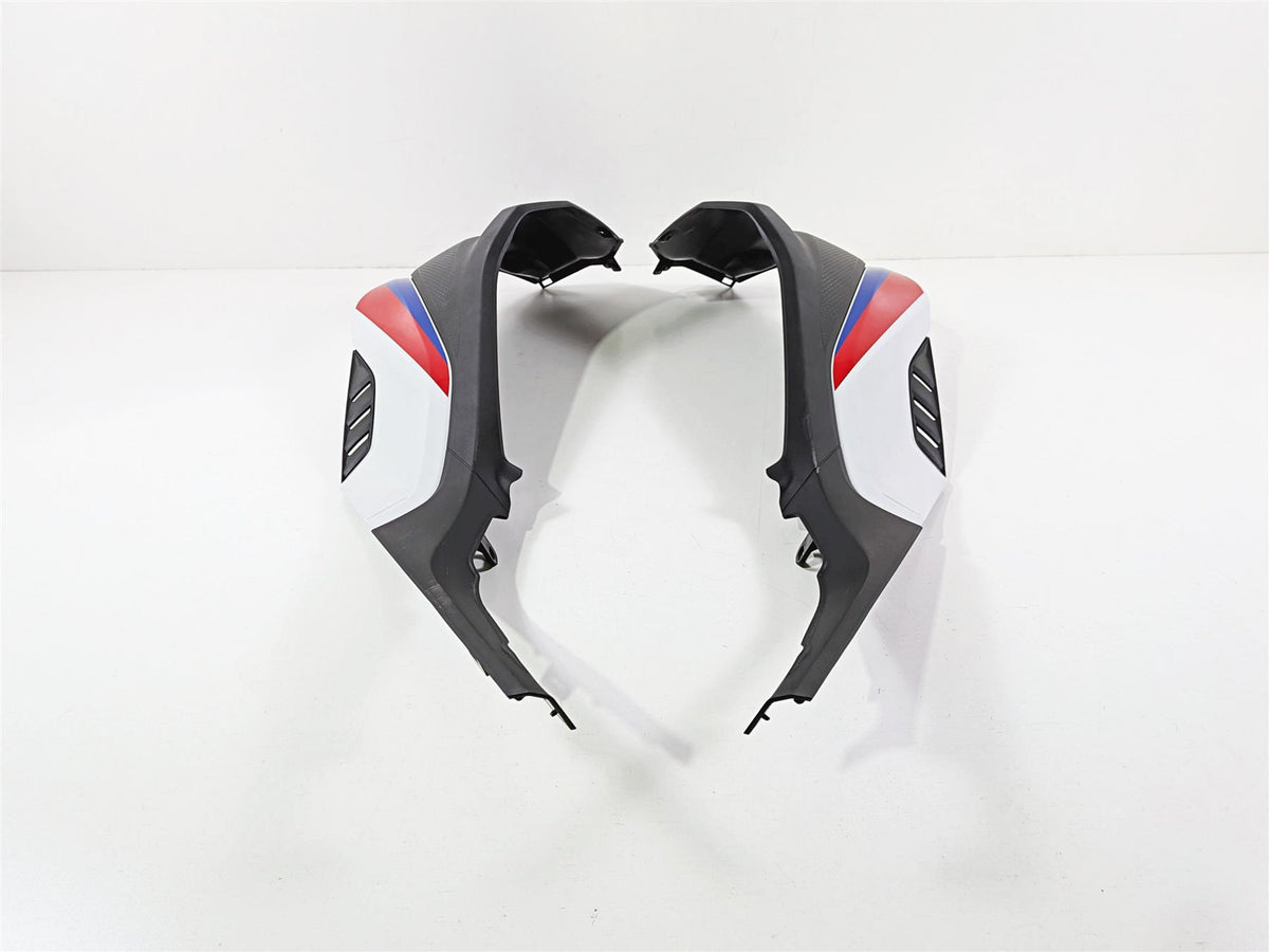 2022 BMW S1000RR K67 Left Right Tank Leg Side Trim Cover Fairing Set 46638569771-Mototech271