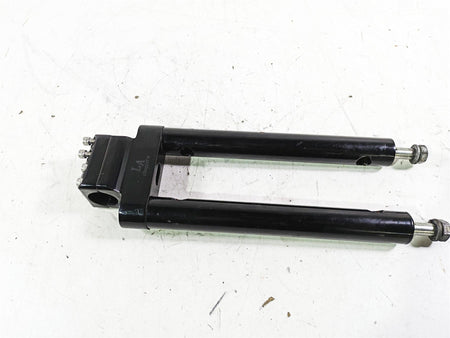 2013 Harley FXDWG Dyna Wide Glide LA Choppers 12" Handlebar Riser {{ shop.shopifyCountryName }} - Mototech271