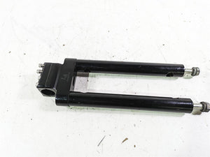 2013 Harley FXDWG Dyna Wide Glide LA Choppers 12" Handlebar Riser | Mototech271