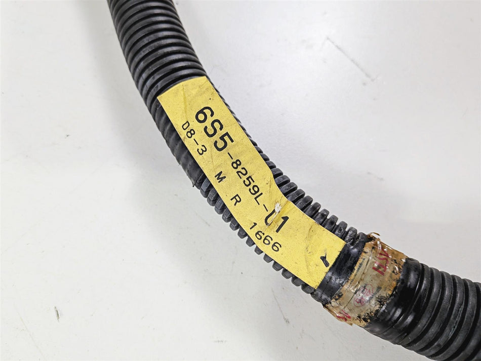 2009 Yamaha Waverunner FX1800 Cruiser Main Wiring Harness Loom 6S5-8259L-01-00 {{ shop.shopifyCountryName }} - Mototech271