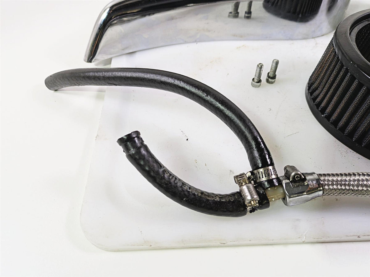 2002 Indian Spirit Deluxe Air Cleaner Breather Filter Set 07-809 07-800 {{ shop.shopifyCountryName }} - Mototech271
