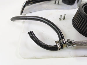 2002 Indian Spirit Deluxe Air Cleaner Breather Filter Set 07-809 07-800