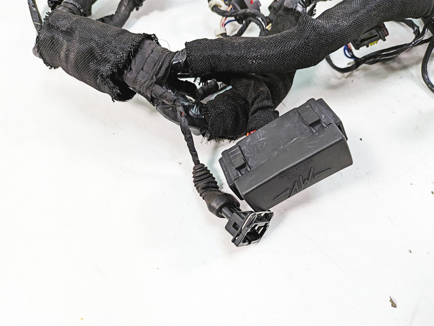 2017 Mv Agusta Dragster 800 Wiring Harness Loom -No Cuts 8000B9705 {{ shop.shopifyCountryName }} - Mototech271