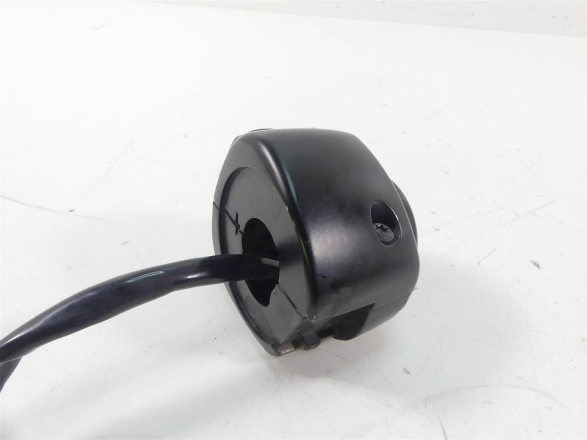 2001 Harley Davidson XL1200 Sportster Left Hand Lights Control Switch 71682-06 {{ shop.shopifyCountryName }} - Mototech271