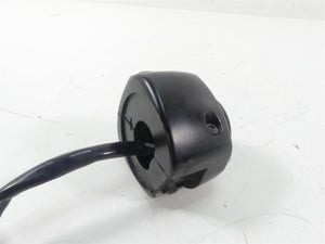 2001 Harley Davidson XL1200 Sportster Left Hand Lights Control Switch 71682-06