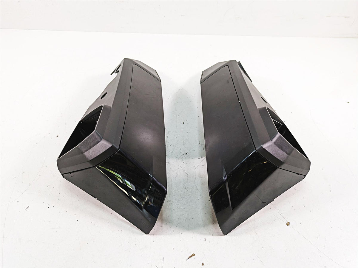 2022 Harley RA1250 S Pan America Inner Outer Radiator Cover Fairings 57100348A {{ shop.shopifyCountryName }} - Mototech271