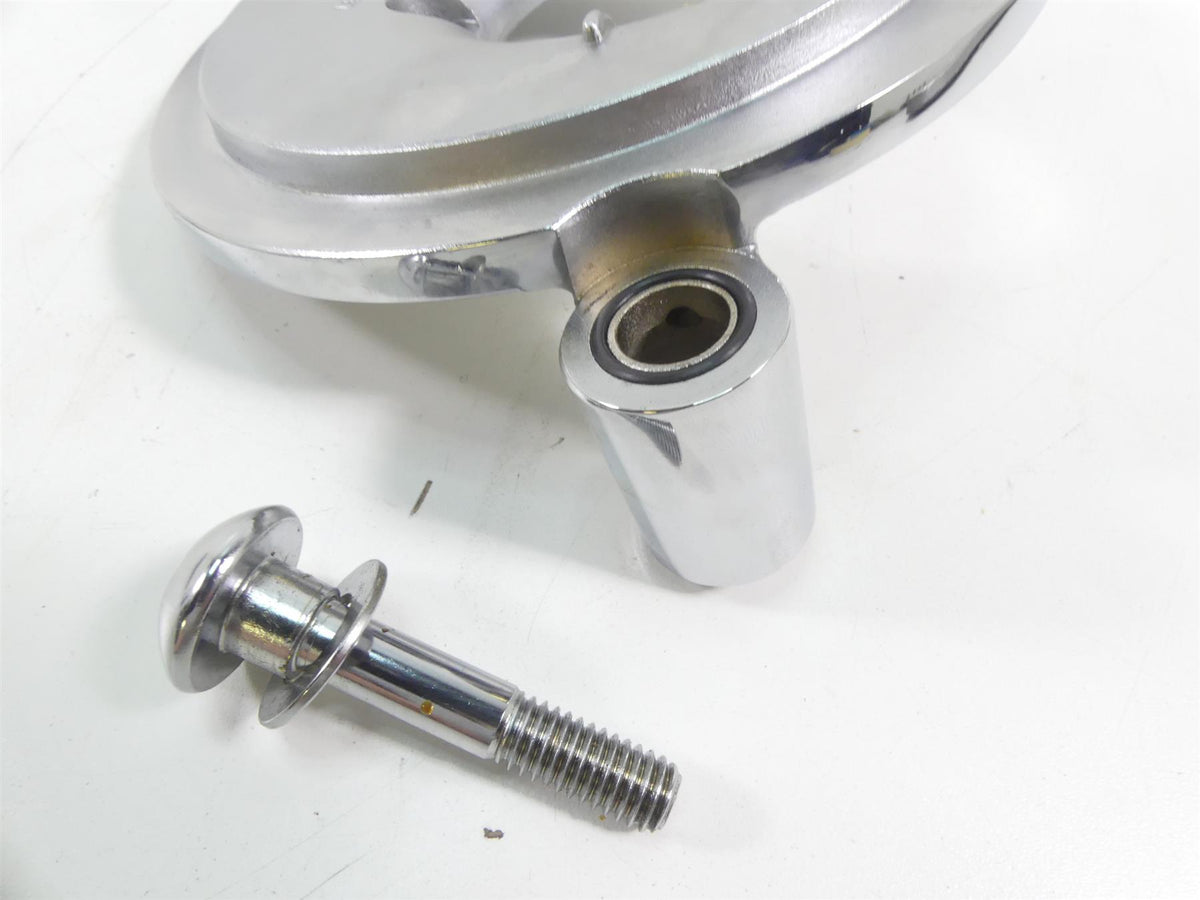 2009 Harley FXDF Dyna Fat Bob Air Filter Cleaner Base Basement Mount 29186-08 {{ shop.shopifyCountryName }} - Mototech271
