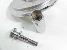 Load image into Gallery viewer, 2009 Harley FXDF Dyna Fat Bob Air Filter Cleaner Base Basement Mount  29186-08
