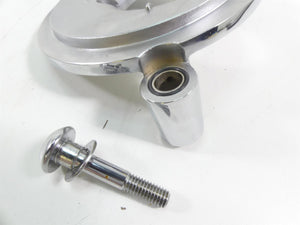 2009 Harley FXDF Dyna Fat Bob Air Filter Cleaner Base Basement Mount  29186-08